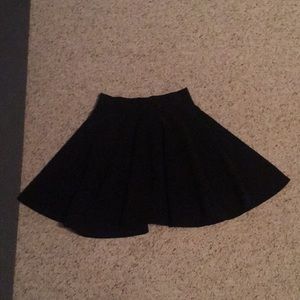 Cute black skirt/ Size: Medium